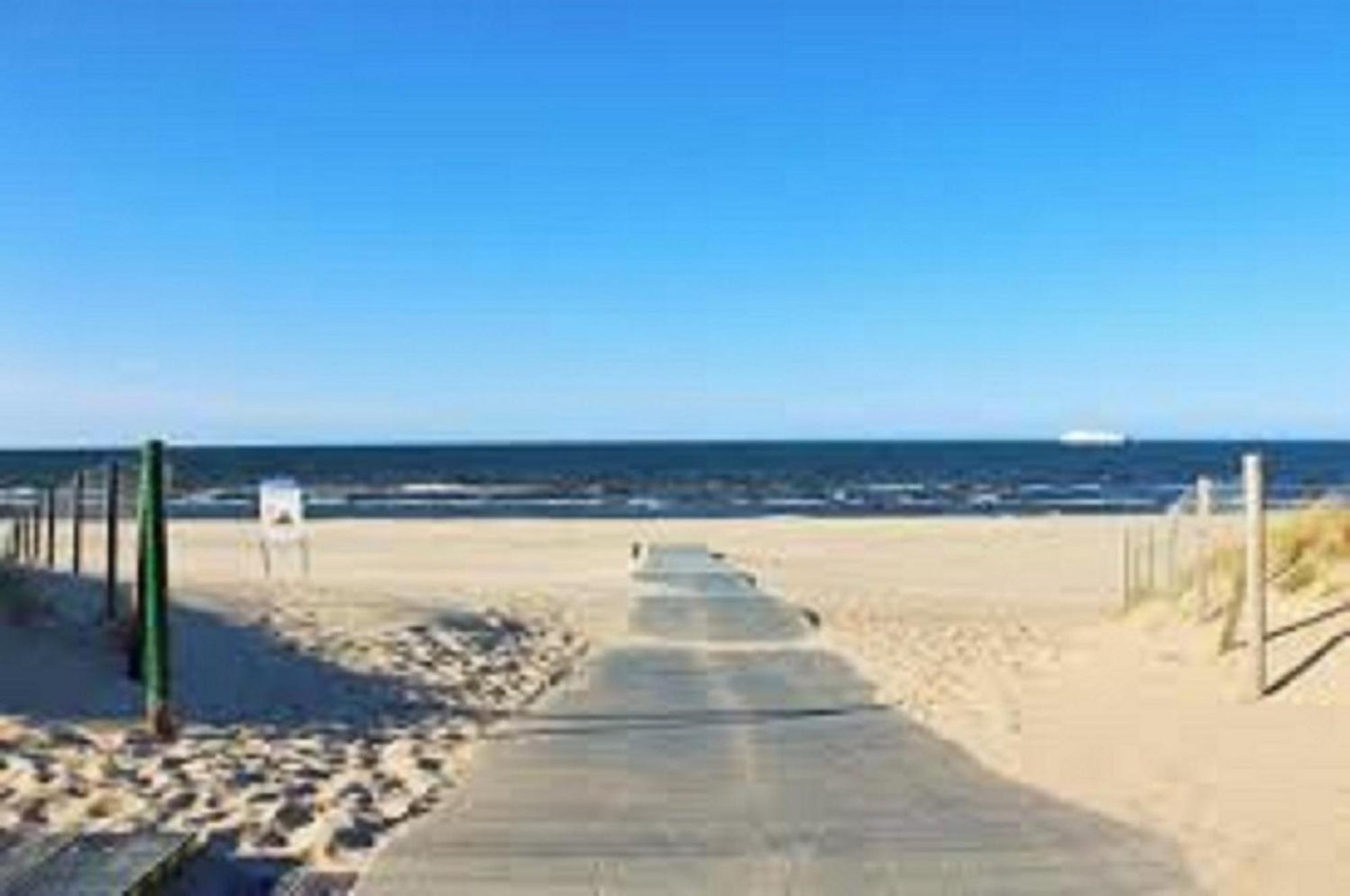 Wyspa Uznam Promenada Naulitius Swinoujscie Exterior photo
